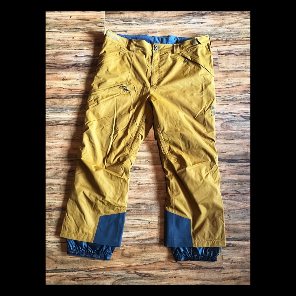 Mountain Hardwear snow pants
